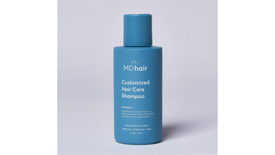 MDHair Regrowth Shampoo