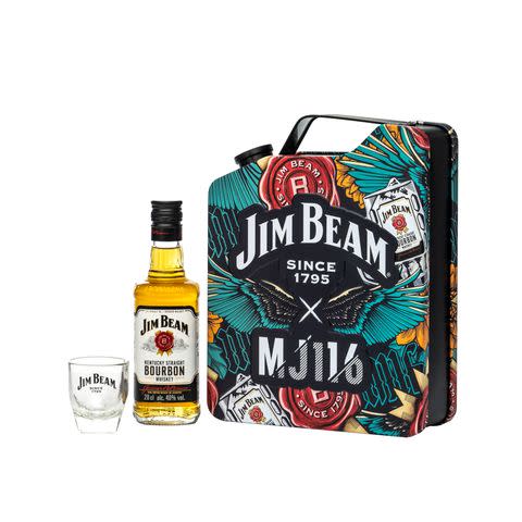 威士忌烈酒Jim Beam MJ116 波本威士忌
