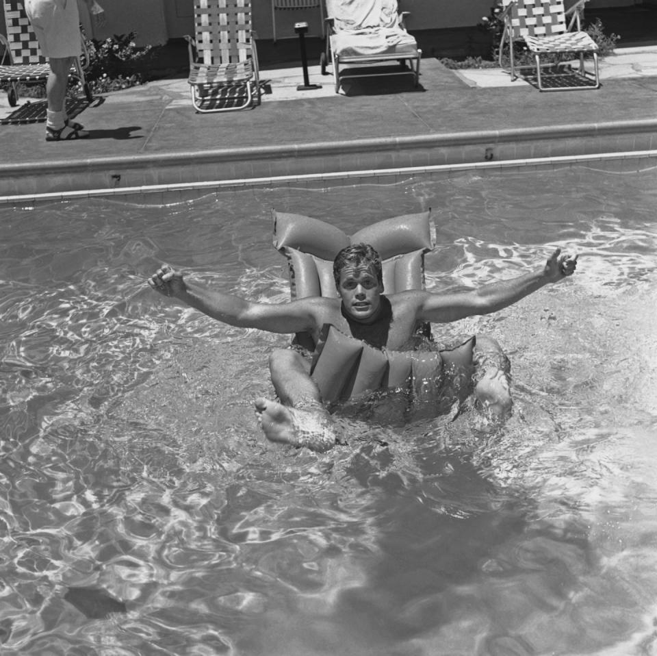 Doug McClure, 1960