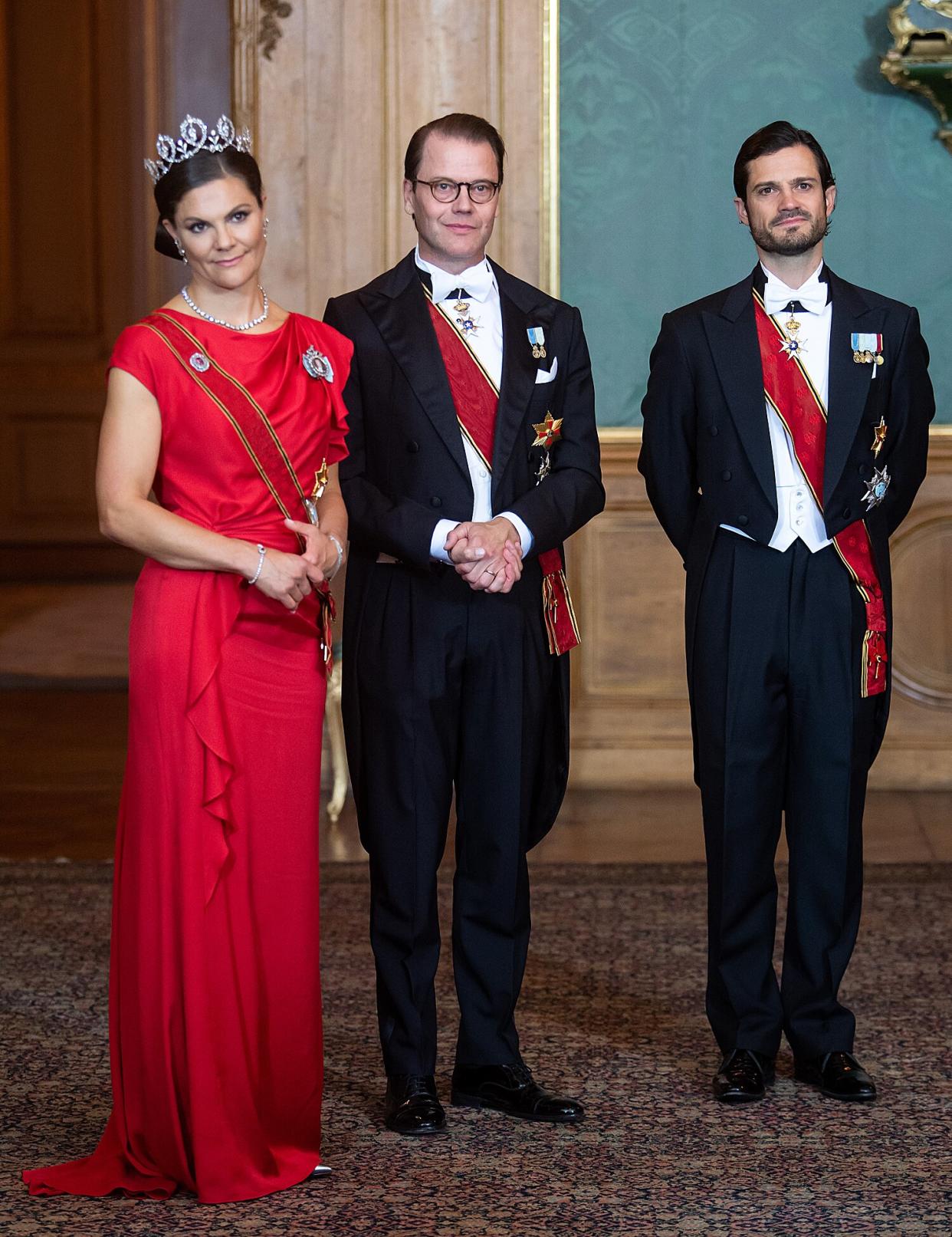 Federal President Steinmeier in Sweden