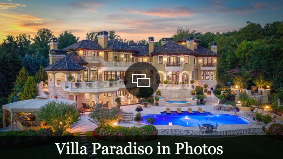 Villa Paradiso