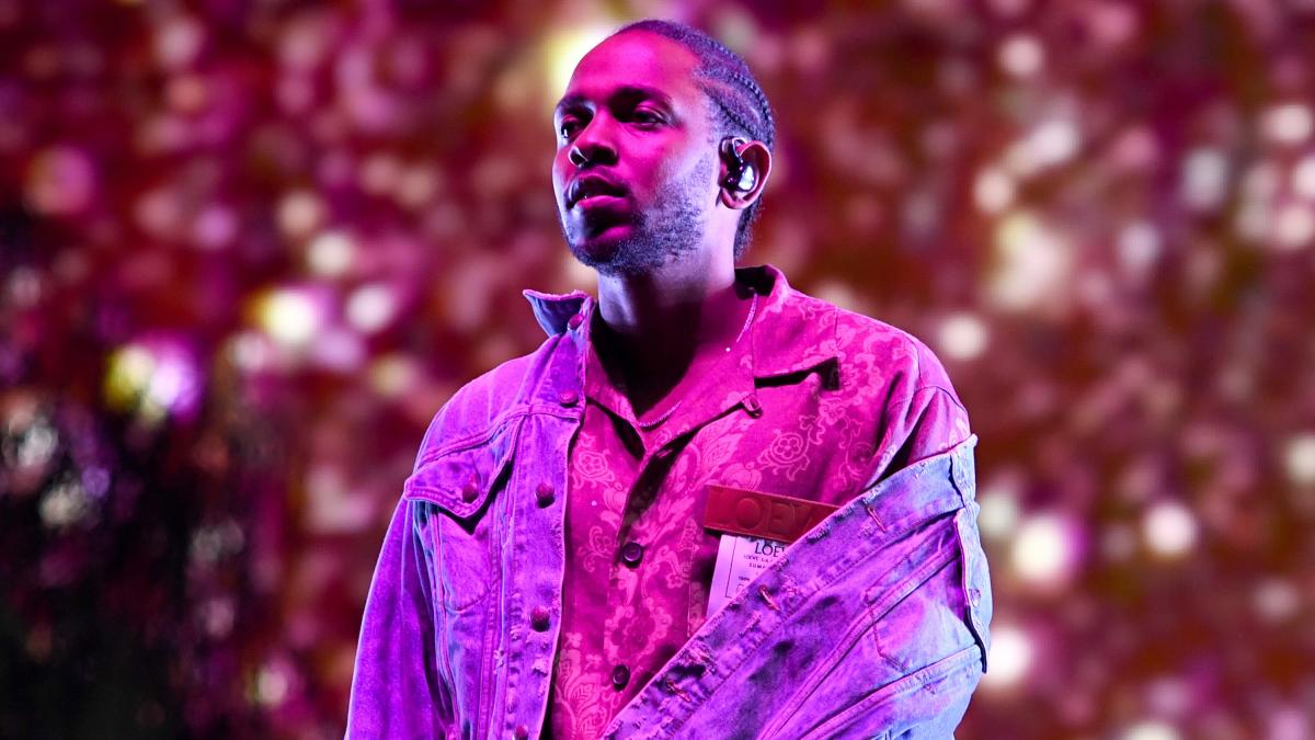 Kendrick Lamar Live in Paris” Brings Cinematic Production to a