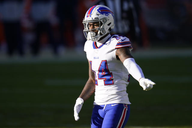 Bills: Stefon Diggs' heartfelt message after Tre'Davious White