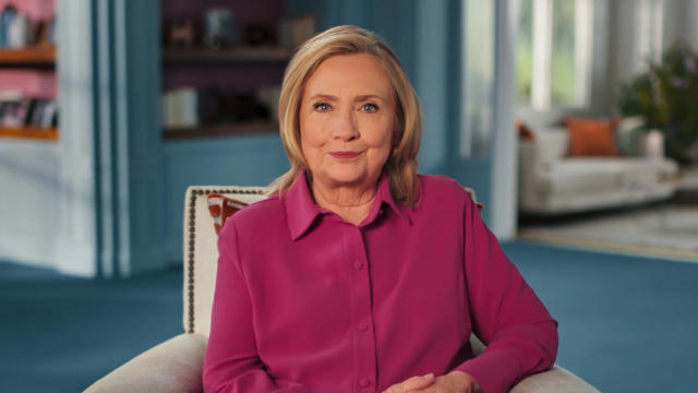 Hillary Clinton&#39;s MasterClass 