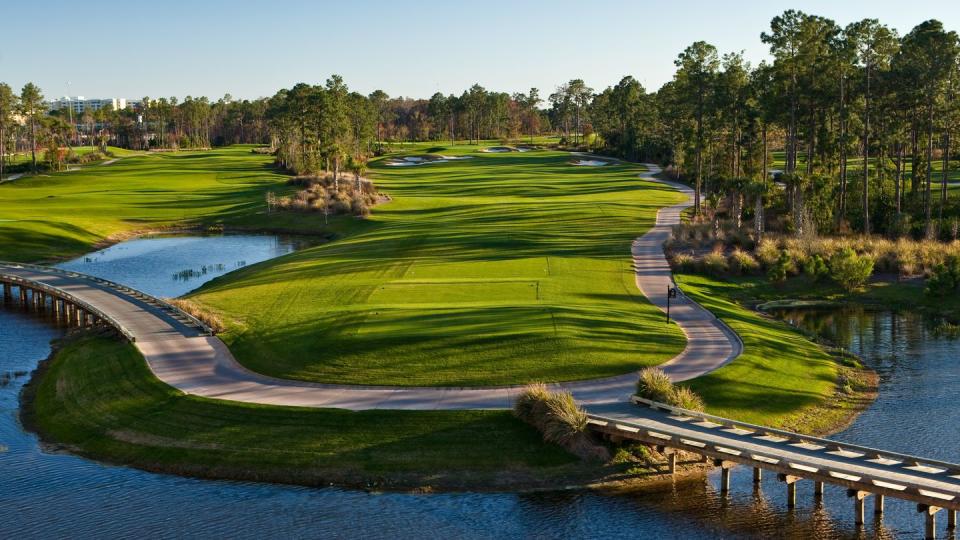 best golf courses florida waldorf astoria