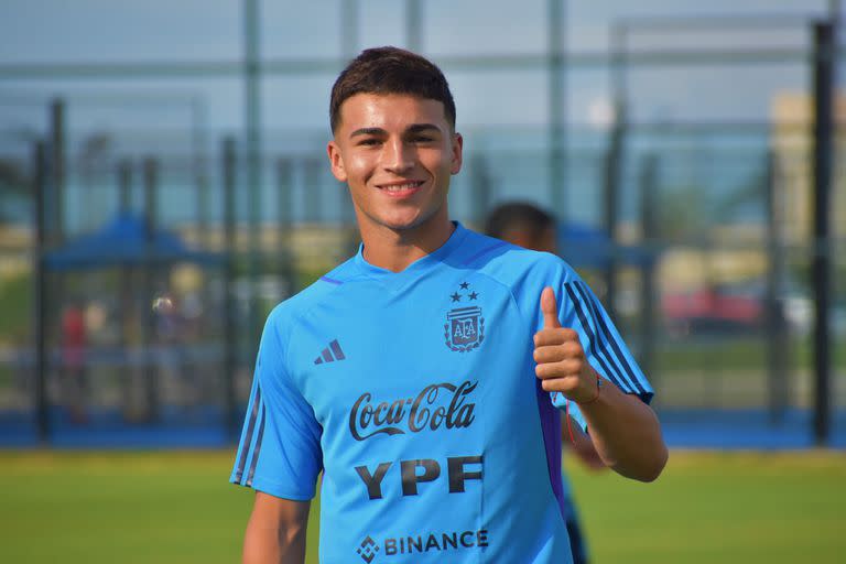 La selección argentina tiene cuatro títulos en el Sudamericano Sub 17, ocho menos que Brasil, el más ganador