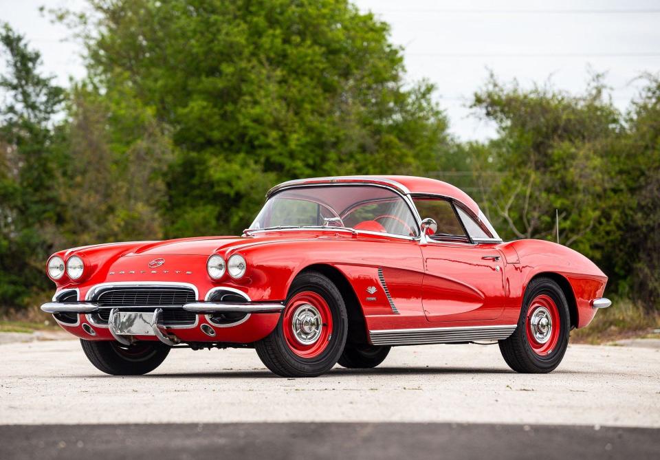 Image Credit: Orlando Classic Cars