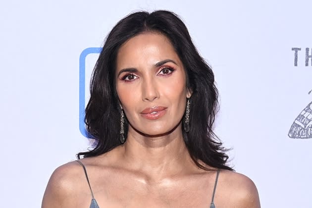 Padma Lakshmi proves moms can be sexy too