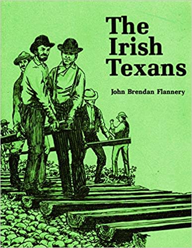 The book" The Irish Texans" is available at the Abilene Public Library.