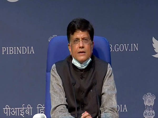 Union Minister Piyush Goyal (File photo)