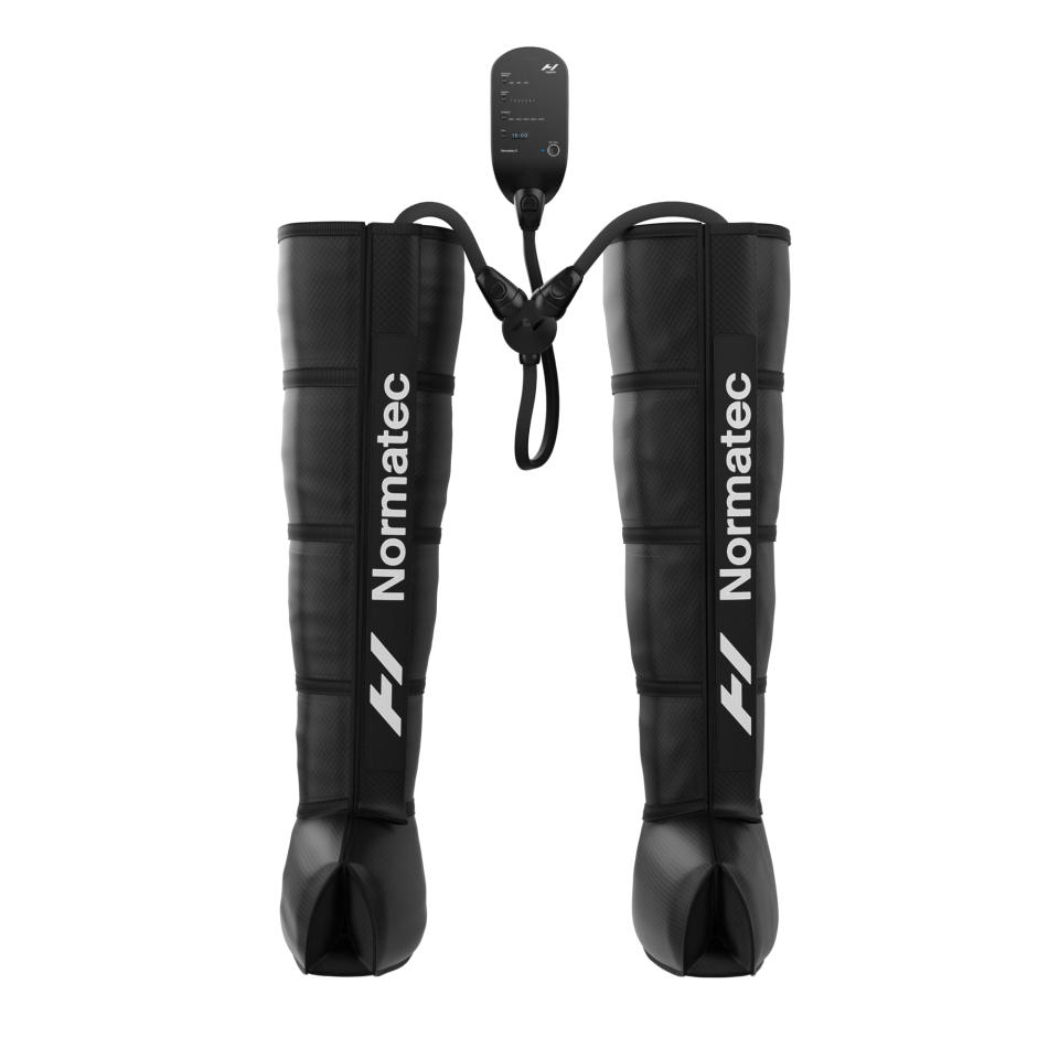 <p><a href="https://shop.menshealth.com/normatec-3-legs-1706221808703-785/p" rel="nofollow noopener" target="_blank" data-ylk="slk:Shop Now;elm:context_link;itc:0;sec:content-canvas" class="link ">Shop Now</a></p><p>Use your FSA/HSA account at checkout</p><p>menshealth.com</p><p>$799.00</p>