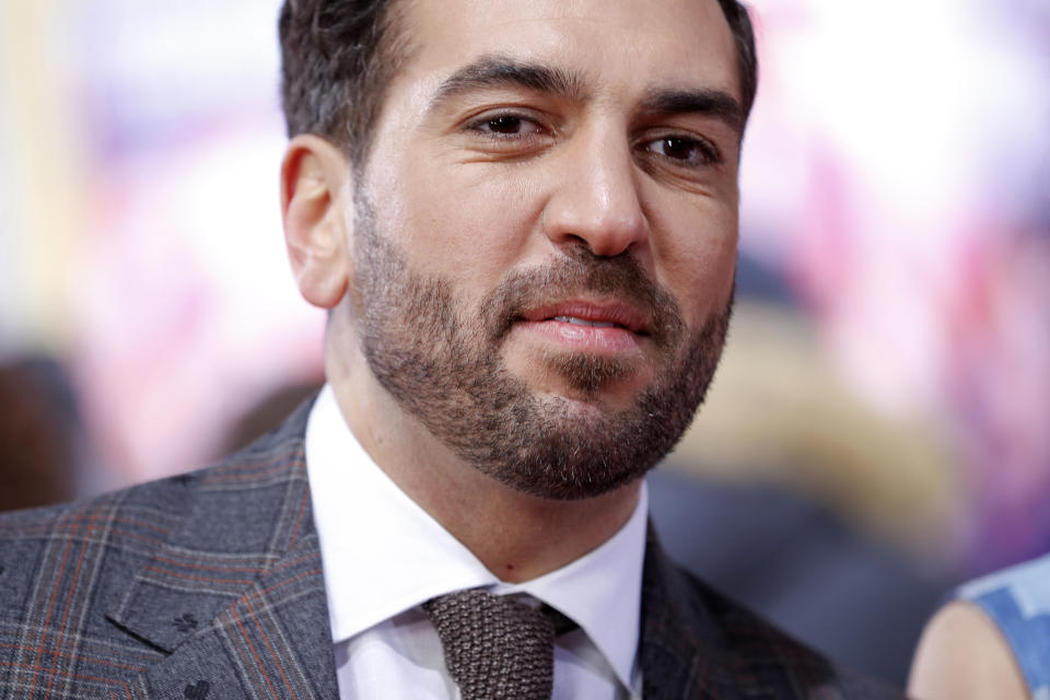 Auch Elyas M'Barek reagierte auf den Post. (Bild: Franziska Krug/Getty Images)