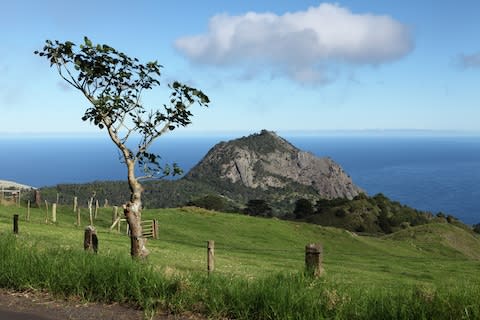 Isolation has crafted the island’s charm. The nearest neighbour is Africa, 1,200 miles away - Credit: AP/FOTOLIA