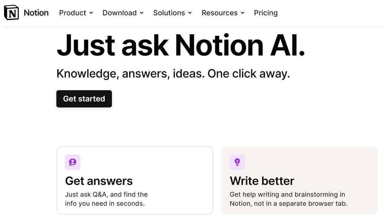 notion.so