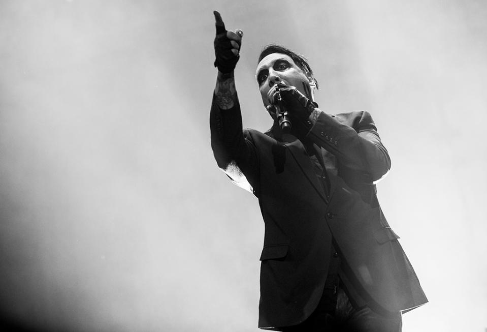 Marilyn Manson, ‘Say10’ (Feb. 14)