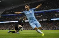 <p>Manchester City v Burnley </p>