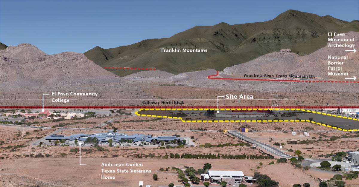 The 12,500-seat amphitheater, to be constructed on the site of the old Cohen Stadium, is expected to open its doors by March 2026.