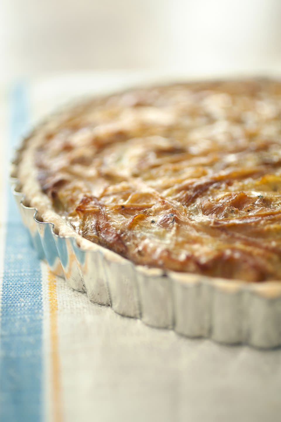 Caramelized Onion Tart