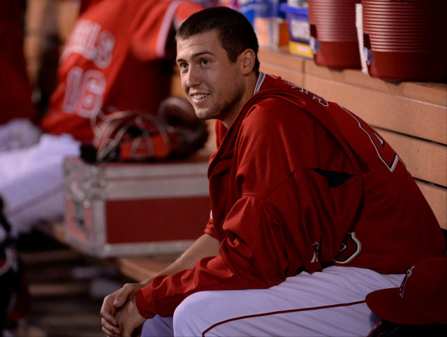 Family Tyler Skaggs suggests Angles employee was involved in his death