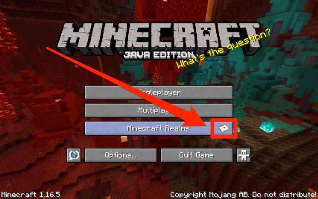 Classic minecraft multiplayer