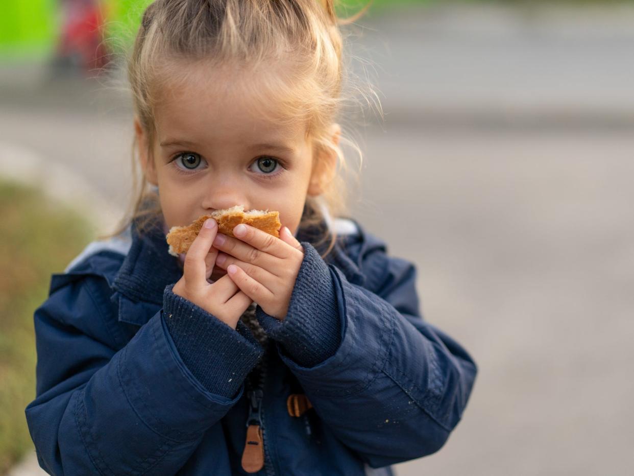 A government shutdown puts the health of millions of children at risk.