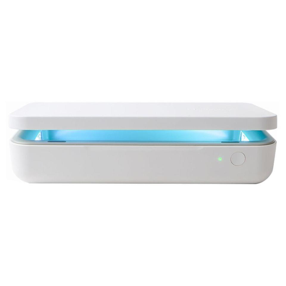 2) Samsung Qi Wireless Charger and UV Sanitizer