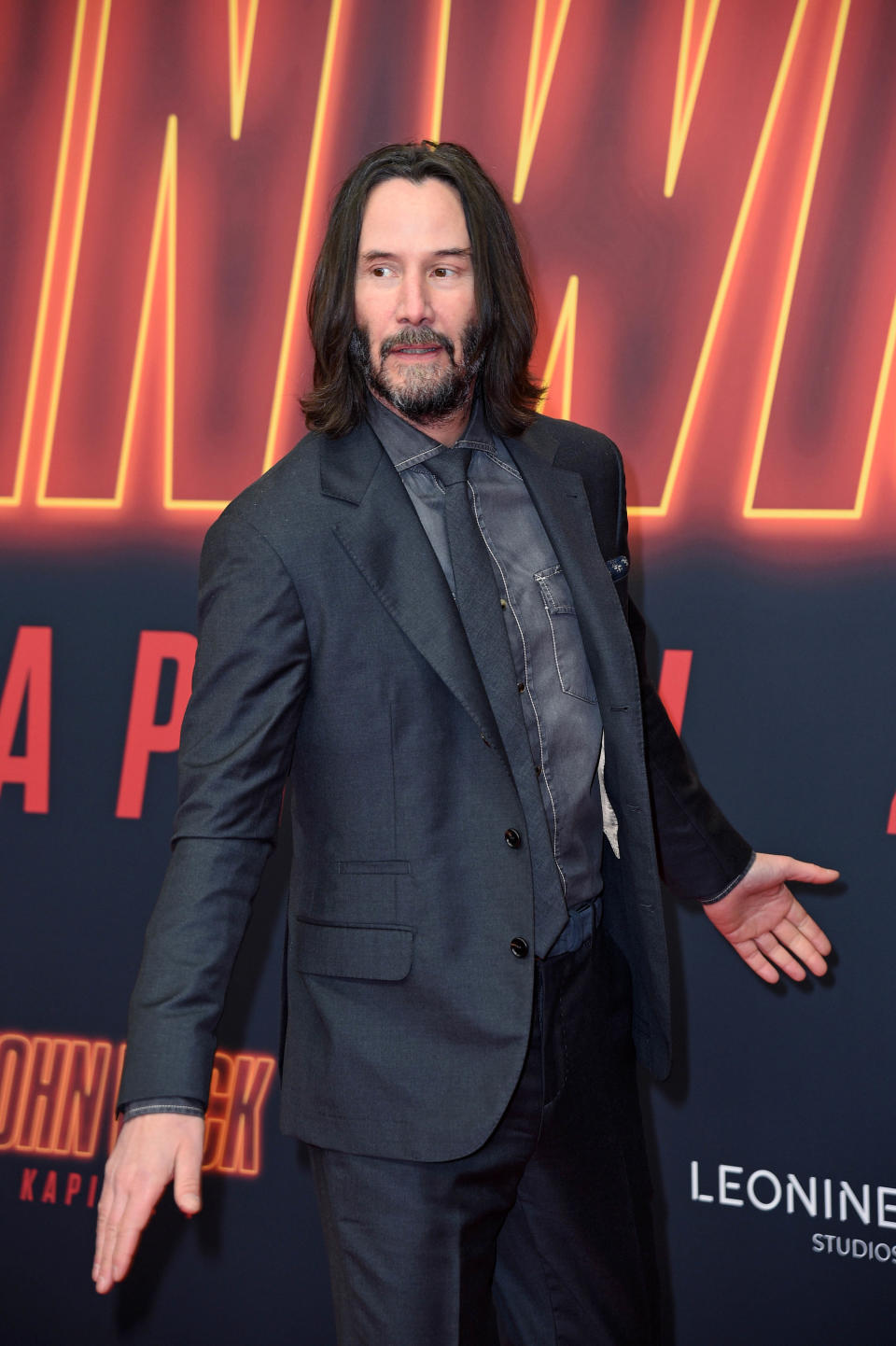 keanu reeves