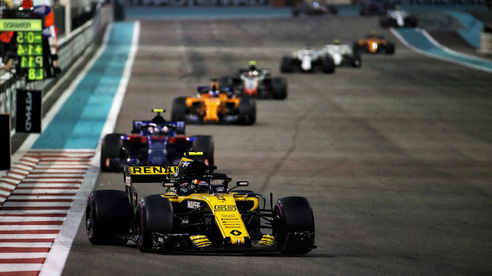 Renault：2019規則三大車隊所損失的性能更多