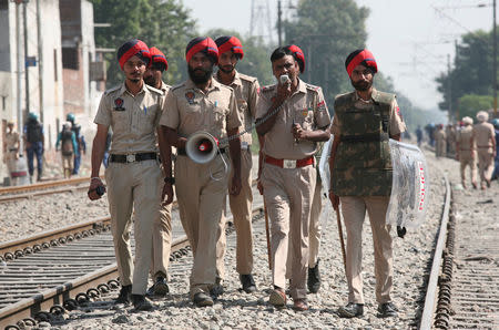 Why are there stones on railway tracks? - India Today