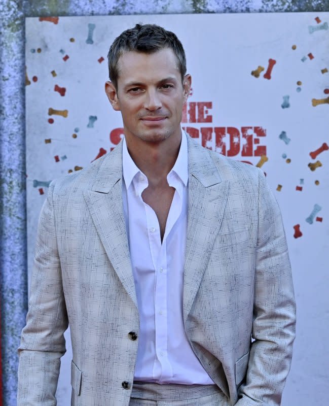 Joel Kinnaman plays Ed Baldwin on the Apple TV+ series "For All Mankind." File Photo by Jim Ruymen/UPI