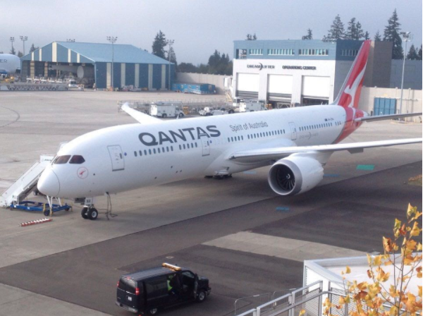 Inside the no-stop plane that flies Perth to London