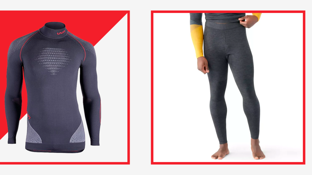 best base layers for cold weather