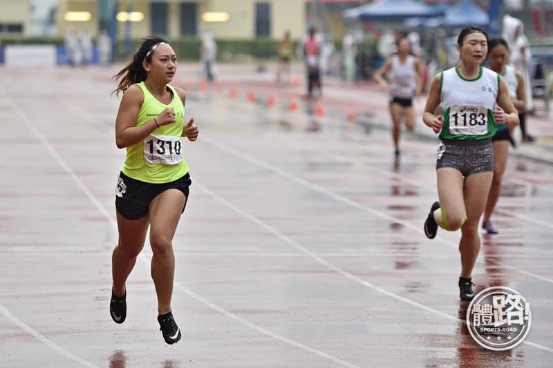 田徑,ASICS香港青少年分齡田徑錦標賽2019,香港田徑隊,陳佩琦