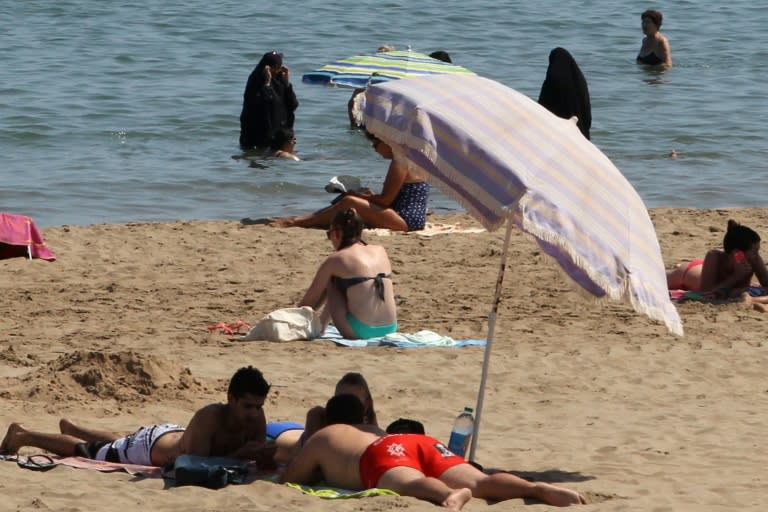 The French beach ban on Islamic garb has caused controversy over women's rights and secularism and confusion over what constitutes a burkini