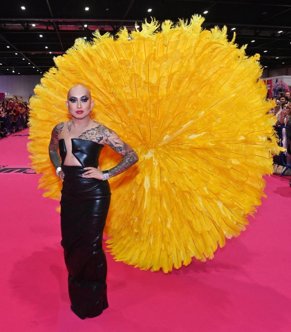 Photo Gallery Dragcon UK 2024 Queens Walk