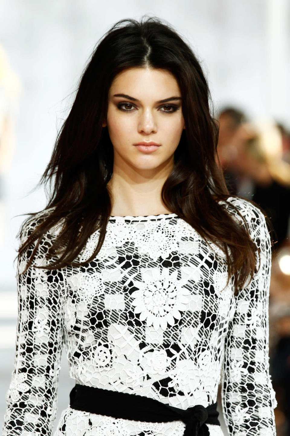 Kendall Jenner, September 2014