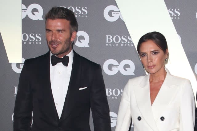 GQ Men of the Year Awards in London, UK - 03 Sep 2019