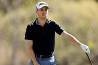 <p>It's been a big year for Thomas, 27, who <a href="https://people.com/sports/justin-thomas-on-winning-the-players-championship-and-the-advice-friend-tiger-woods-gave-him-beforehand/" rel="nofollow noopener" target="_blank" data-ylk="slk:won the 2021 Players Championship;elm:context_link;itc:0;sec:content-canvas" class="link ">won the 2021 Players Championship</a> in March. This year's tournament will mark his sixth Masters appearance.</p>