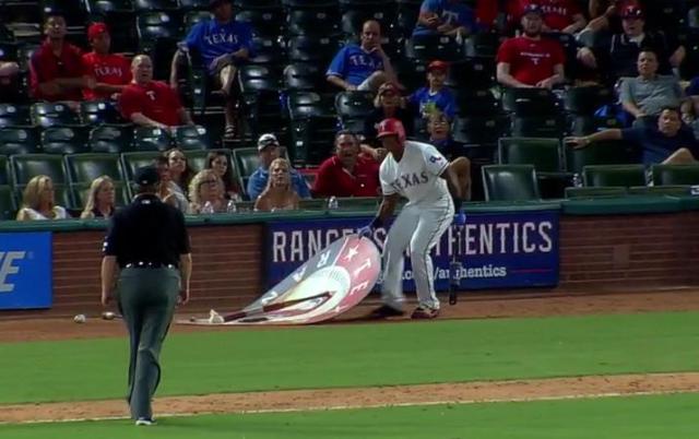 VIDEO: Congratulations to Adrian Beltre, who becomes 31st MLB