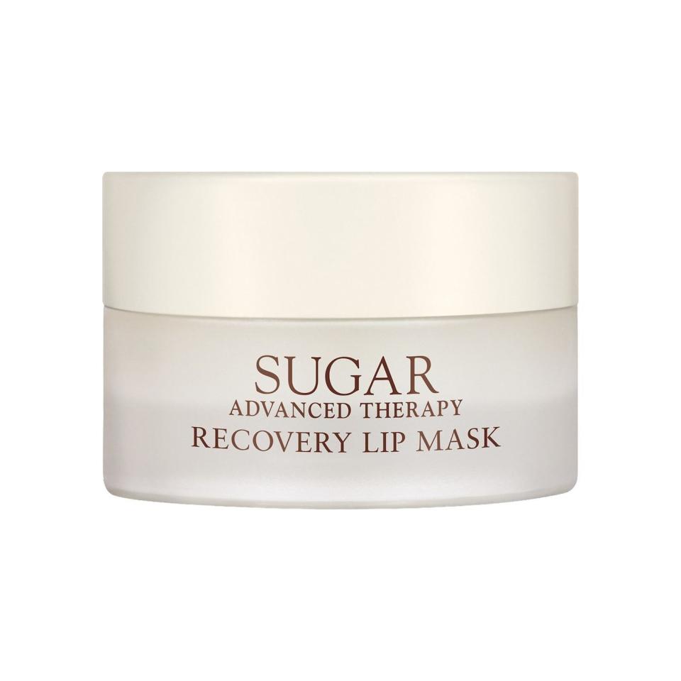 5) Sugar Recovery Lip Mask Advanced Therapy