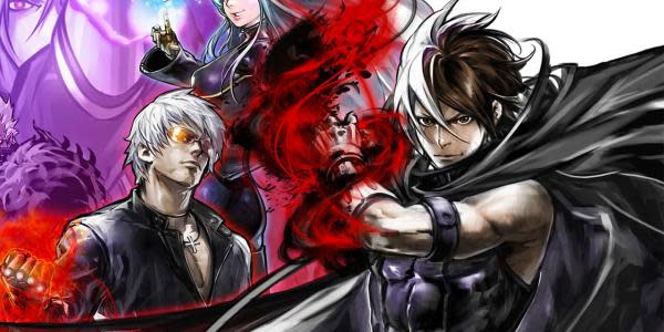 The King of Fighters 2002 Unlimited Match llega a PlayStation 4