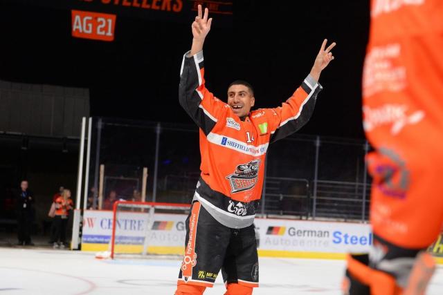 First impressions put Sheffield Steelers coach Aaron Fox in confident mood  for Elite Series