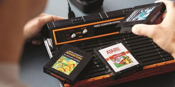 ¡Nostalgia! El Atari 2600 de LEGO es real: precio, fecha y más detalles 