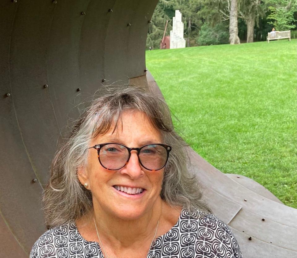 Provincetown poet Cynthia Bargar an honor award in poetry for her “Sleeping in the Dead Girl’s Room” book from the Massachusetts Center for the Book's Mass Book Awards.