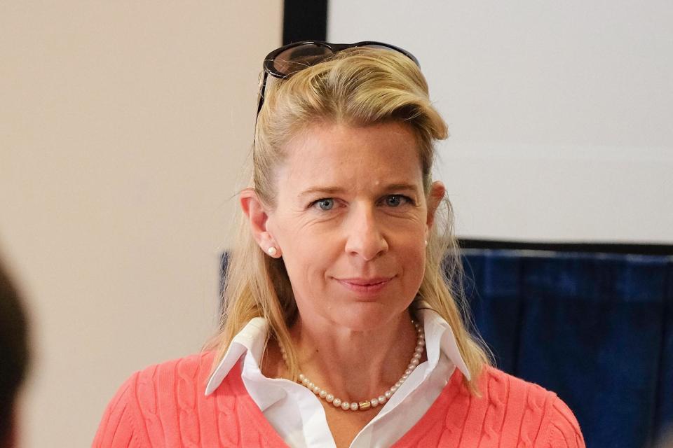 Katie Hopkins called for 'final solution' following the attack: Getty Images