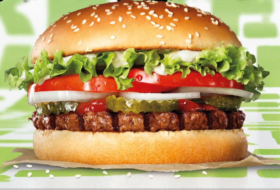 Hamburguesa Whopper,