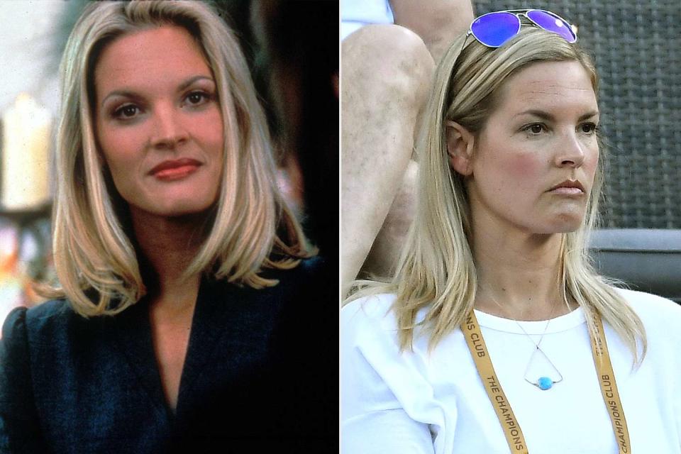 Bridgette Wilson-Sampras as Fran Donelly