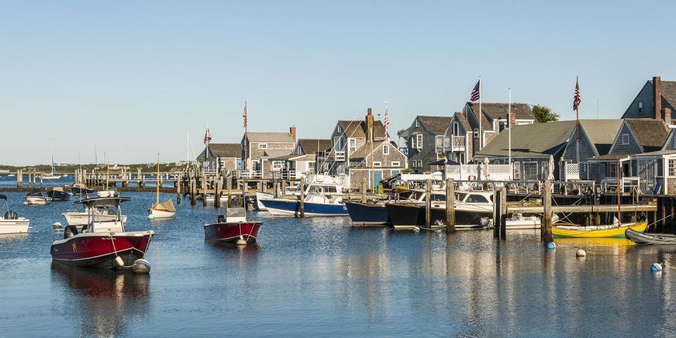 Nantucket — Massachusetts