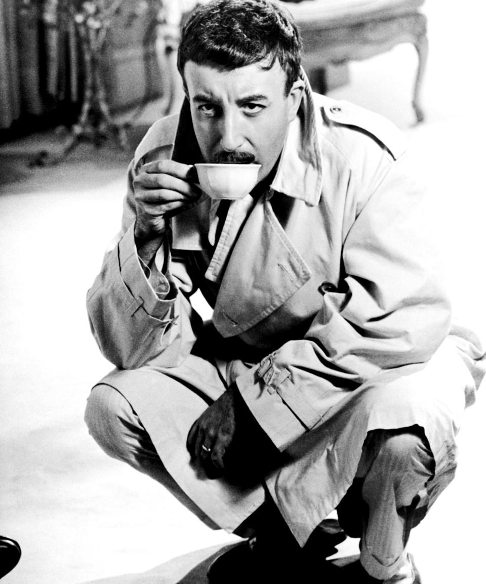 Peter Sellers-The Pink Panther