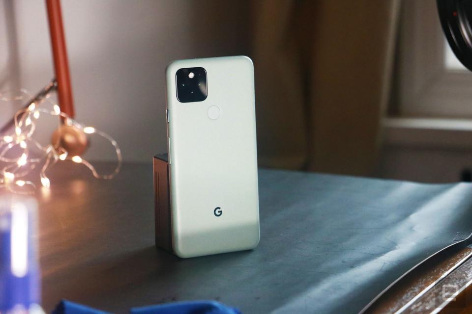 Google Pixel 4a